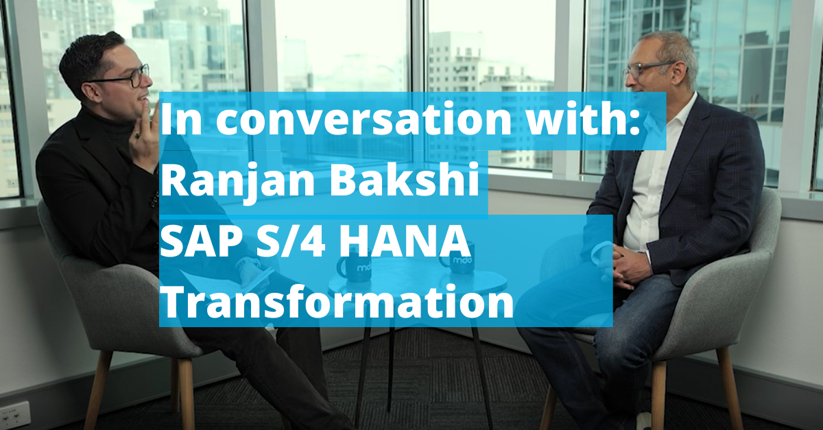 SAP S4 HANA Ranjan Interview Banner SAP S4 HANA Ranjan Interview Banner